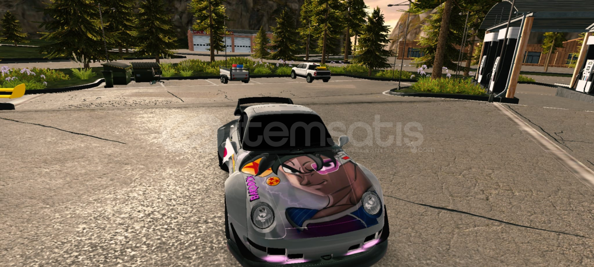 CPM1 PORSCHE GT ANIME CIZIM!! CPM1 PORSCHE GT ANIME CIZIM!!