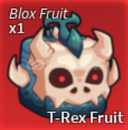 Blox Fruit T-rex Fruit {EN UCUZU}