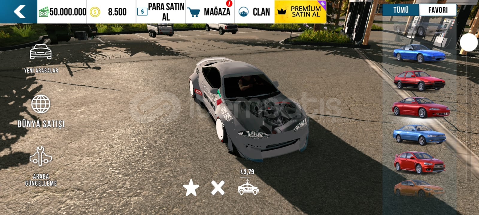 CPM1 TOYOTA NADIR CIZIMLI!! CPM1 TOYOTA NADIR CIZIMLI!!