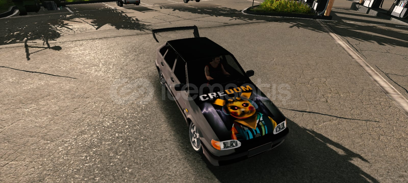 CPM1 LADA CIZIMLI!! CPM1 LADA CIZIMLI!!