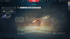 ✨Champıons 2025 Kelebekli Mainlik Hesap✨