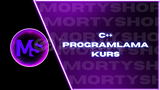 C++ PROGRAMLAMA KURS