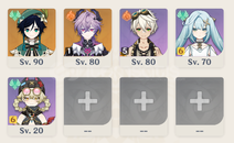 C1 Durin + BiS Venti + BiS