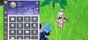 C1 Furina C0 Arlecchino 