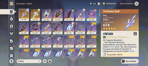 C1 skirk oynamadığım için satılık