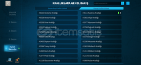 C12937 - #3611 Kastrost Krallığı 18M güç 