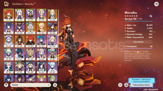 C2 MAVUİKA C2 CİTLALİ C6 İANSAN RATE UP 