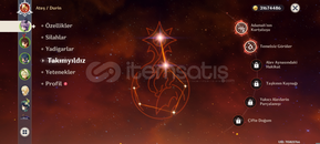 C2 R1 DURİN + VENTİ GÖKLERİN LİRİ MR55