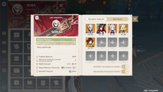 C2 XİLONEN+BİSS |C1 ARLECCHİNO |C1 CHASCA+BİSS