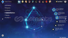 C3 FURINA + SIG KASILI RATE UP VAR C3 FURINA + SIG KASILI RATE UP VAR