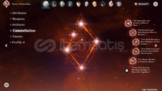 C5 ARLECCHINO + KINICH + 4 STANDART 5 YILDIZ