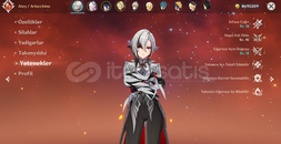 C6 R2 ARLECCHİNO HESAP