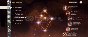 C6R1 ARLECCHİNO’LU ÇİÇEK GİBİ HESAP C6R1 ARLECCHİNO’LU ÇİÇEK GİBİ HESAP