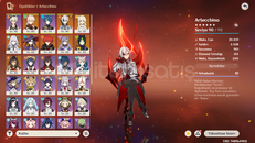 c6r1 arlecchino(satılık fiyat tartışılabilir)