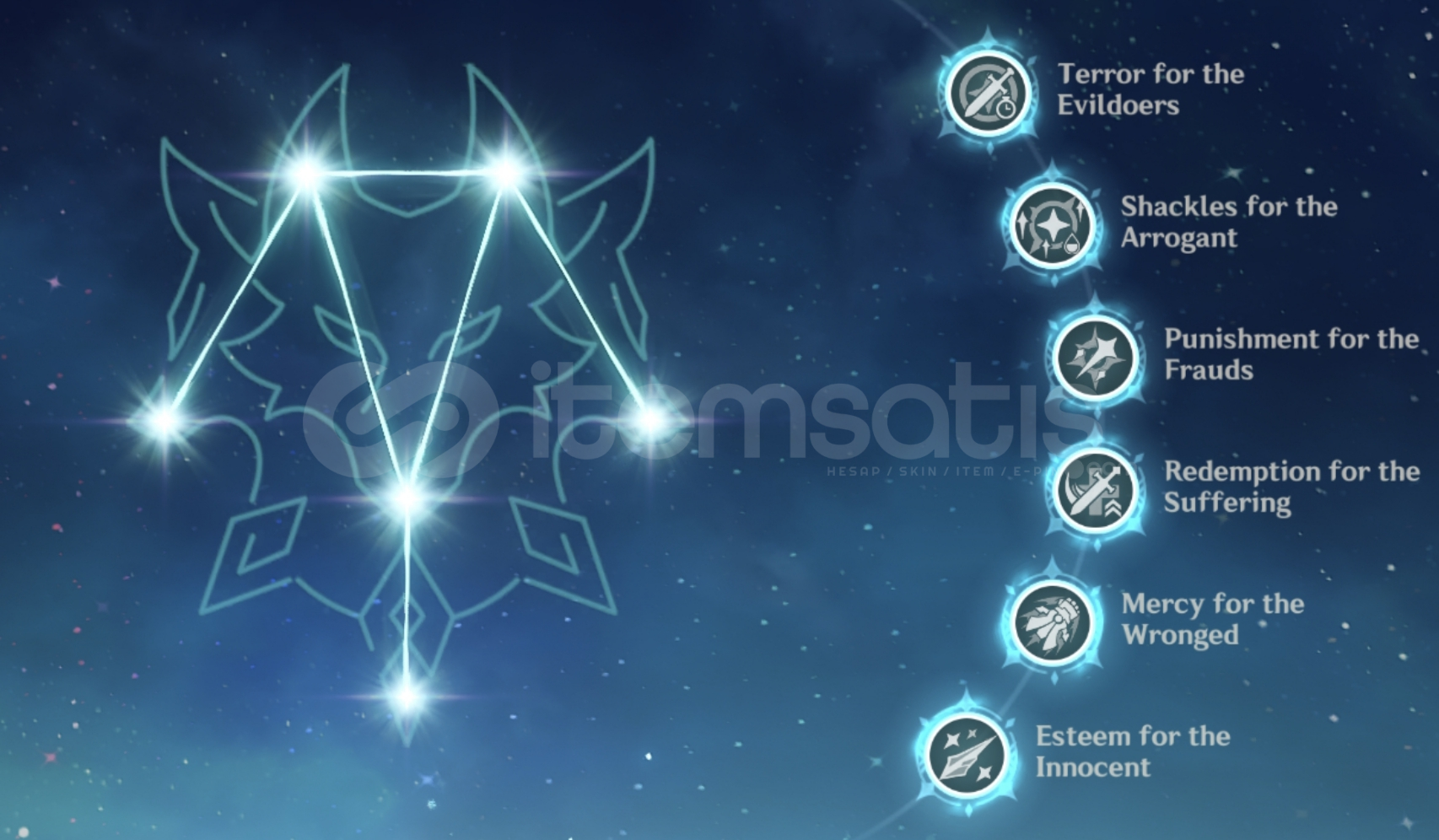 C6R1 Wriothesley+67 pity rate up  C6R1 Wriothesley+67 pity rate up