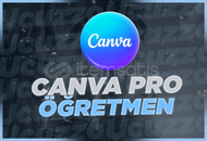 CANVA PRO ÖĞRETMEN [ SINIRSIZ ERİŞİM ]