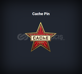 Cache Pin