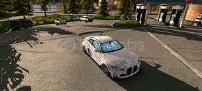 ‼️ CAD PARKİNG BMW M3 ‼️