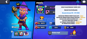 Cadı Shelly Meka Colt Kırmızı Burunlu Nita 2019 Cadı Shelly Meka Colt Kırmızı Burunlu Nita 2019