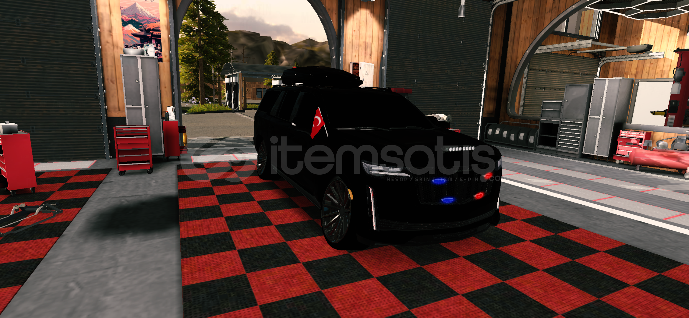CADİLLAC  CADİLLAC