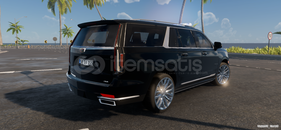 Cadillac Escalade 6,2l V8 ESV Sport Platinum Cadillac Escalade 6,2l V8 ESV Sport Platinum