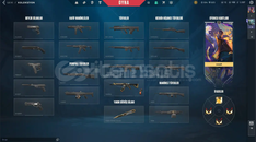 CAHMPİONS 2025 VANDAL BIÇAK