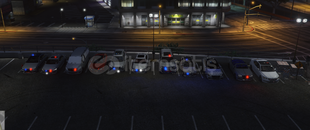 Çakarlı Araç Paketi