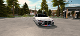 ÇAKARLI BMW M3 G80