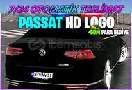 ⭐️ (ÇAKARLI) KALİTELİ HD LOGOLU PASSAT | CP1 ⭐️ (ÇAKARLI) KALİTELİ HD LOGOLU PASSAT | CP1