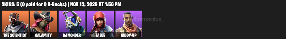 CALAMİTY | ASTROWORD CYCLONE | RAGE