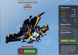 Caldonterrus | Creatures of Sonaria Satılık!