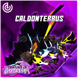  Caldonterrus Species | Creatures of Sonaria 