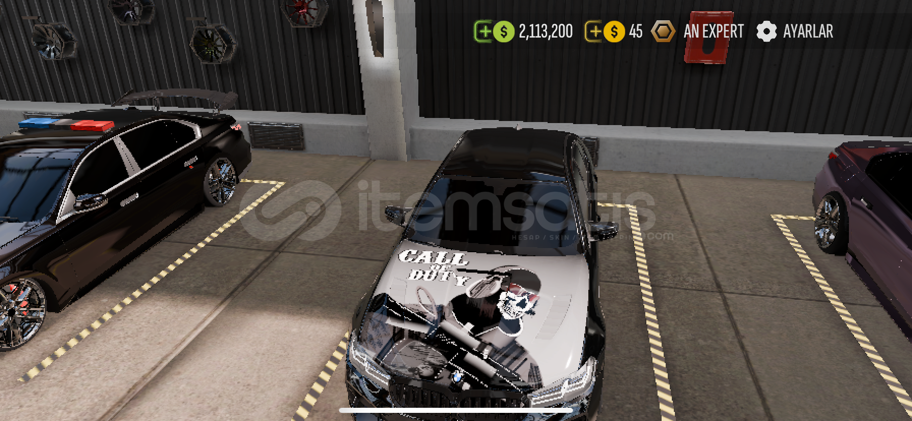 Çalış of duty çizimli f90 Çalış of duty çizimli f90