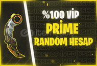 [FULL+STOK]⭐%100 PRİME RANDOM HESAP