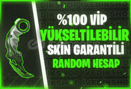 [ÇALIŞAN]%100 YÜKSELTİLEBİLİR SKİN GARANTİLİ 