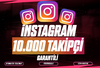 ⭐️ [ÇALIŞAN] 10.000 İNSTAGRAM TAKİPÇİ ⭐
