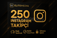 ✅[Çalışan]✅250 Instagram Takipçi - En Ucuzu