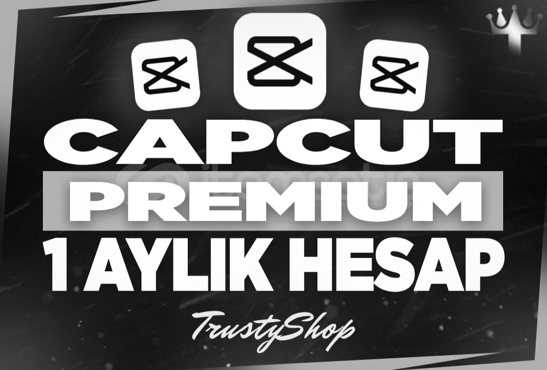 ÇALIŞAN HESAPLAR⭐ CAPCUT PRO 1 AYLIK GARANTİLİ ÇALIŞAN HESAPLAR⭐ CAPCUT PRO 1 AYLIK GARANTİLİ
