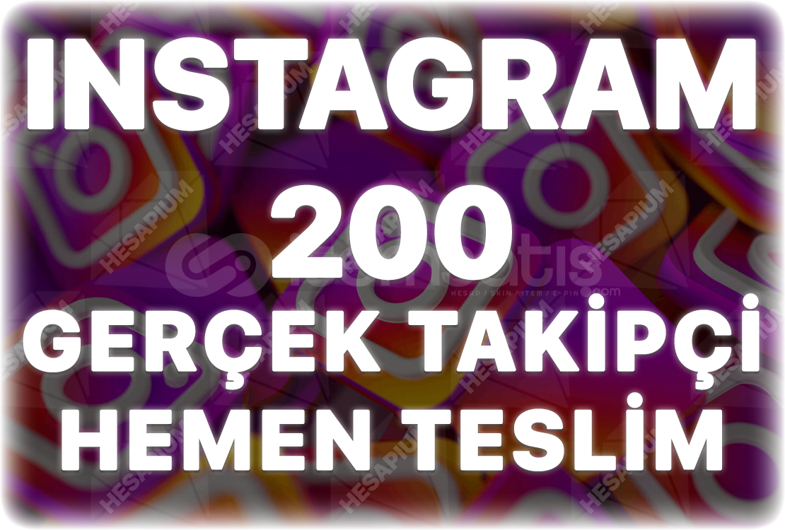 ÇALIŞAN - Instagram 200 Takipçi - Keşfet Etkili ÇALIŞAN - Instagram 200 Takipçi - Keşfet Etkili