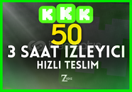 ⭐[ÇALIŞAN SERVİS] 3 SAAT 50 GERÇEK İZLEYİCİ⭐