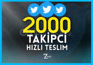 ✨[ÇALIŞAN SERVİS] 2000 GERÇEK TAKİPÇİ+HIZLI✨