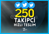 ✨[ÇALIŞAN SERVİS] 250 GERÇEK TAKİPÇİ+HIZLI✨