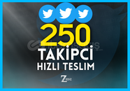 ✨[ÇALIŞAN SERVİS] 250 GERÇEK TAKİPÇİ+HIZLI✨