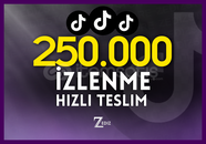⭐[ÇALIŞAN SERVİS] 250.000 GERÇEK İZLENME+HIZLI⭐