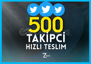 ✨[ÇALIŞAN SERVİS] 500 GERÇEK TAKİPÇİ+HIZLI✨