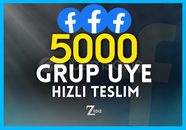 ⭐[ÇALIŞAN SERVİS] 5000 GERÇEK GRUP ÜYE+HIZLI⭐