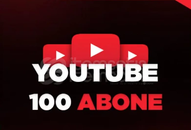 ⭐[ÇALIŞAN SERVİS] YOUTUBE 100 ABONE⭐