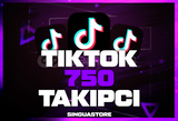 ⭐KALİTELİ⭐750 GERÇEK TAKİPÇİ ⭐