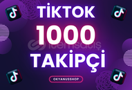 ⭐(ÇALIŞAN)⭐Tiktok 1000 takipçi