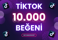 ⭐(ÇALIŞAN)⭐Tiktok 10.000 beğeni ⭐(ÇALIŞAN)⭐Tiktok 10.000 beğeni